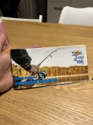 CZAPLINEK - PRZEWODNIK WĘDKARSKI - MAPY JEZIOR - TEMPELBURG