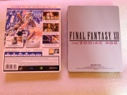 Final Fantasy XII Limited Steelbook Edition PS4