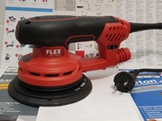 FLEX ORE 5-150 EC szlifierka polerka Brushless 230