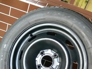 Opony zimowe Dębica Frigo z felgami stalowymi 