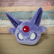Maskotka pluszak Espeon handmade prezent POKEMON