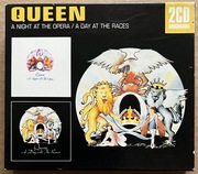 Queen A Night At The Opera A Day  2 CD France