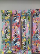 Papierki po lodach EKIPA 4szt