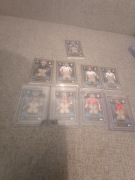 Topps match attax 2025/2026 extra  karty relic cena za 1 opis 