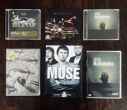 MUSE - płyty, koncerty i historia zespołu