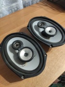 Głośniki samochodowe 70W RMS 3 drożne Magnat 693 Bull Power 4 ohm