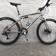 rower amp univega  sport light bike 12 kg unikat