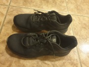 Buty sportowe sneakersy Puma Transport czarne męskie 45