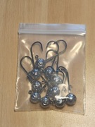 Główki Jigowe 5g - 10 sztuk