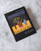 O krok od nich. Przekłady z poetów amerykańskich Piotr Sommer 