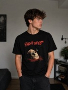 Koszulka Friday The 13th T-Shirt Horror Halloween piątek 13 y2k Rozmiar XL