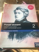 Język Polski Ponad słowami 2 cześć 1