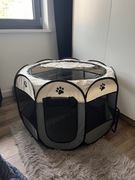 Buda klatka kojec legowisko (dla psa, kota)