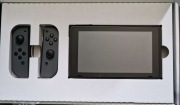 Nintendo Switch szary komplet pudełko dock HDMI LAN sprawny