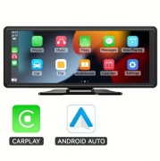 Ekran dotykowy CARPLAY do samochodu z BLUETOOTH