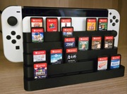 Nitendo Switch  Podstawka na gry 18 ,24 , 30