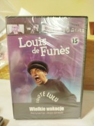 Folia! Wielkie wakacje Louis de Funes dvd 