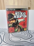 Red Dead Redemption PlayStation 3 