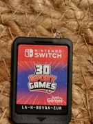 30 SPORT GAMES IN 1 SWITCH