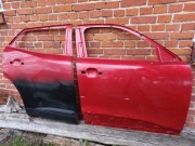 Drzwi prawe przód tył peugot 2008 lift 2019<