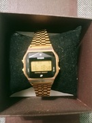 Zegarek Casio męski z bransoletka 