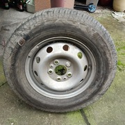 Continental vancontact Eco 215/75/16C