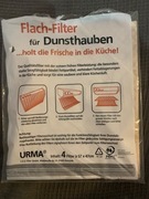 Filtry do okapu 3 szt.