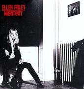 ELLEN FOLEY - NIGHTOUT / DEBIUT DZIEWCZYNY OD MEAT LOAF  /1979 / WINYL