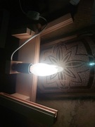 Uszkodzone dwa kinkiety