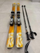 Narty K2 Apache Hawk 146 cm