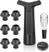 Ventvinal Pompka próżniowa do wina z 6 zatyczkami do butelek