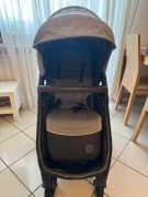 Wózek spacerówka Baby Design air look
