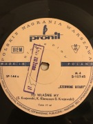 Czerwone Gitary - To Właśnie My./ Nie Mów Nic. Vintage Winyl. Unikat(EX).