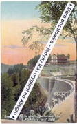 LEŚNA MARKLISSA k. Sucha Lubań, Zapora Leśniańska rzeka Kwisa Trenkler 1906