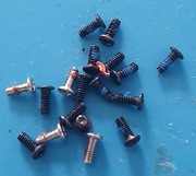 Śrubki zestaw do Redmi Note 12 Pro 5G 22101316G