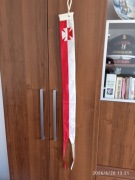 Znak dowódcy okrętu. Marynarka Wojenna PRL.