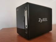 Serwer, chmura, cloud, NAS - Zyxel NAS626 + 2xHDD 1TB