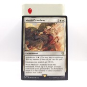 Magic the gathering - Marshal's Anthem - MTG