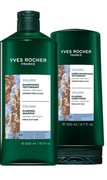 Yves Rocher Zestaw dodający objętości włosom- szampon 300ml+ odżywka.200ml