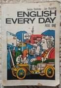 English every day part one j. angielski Janina Smólska, Jan Rusiecki