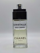 Chanel CRISTALLE EAU VERTE Concentree edt 100 ml *UNIKATowe 