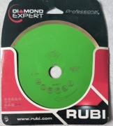 Rubi ref. 25913 tarcza diamentowa 200x25,4 nowa