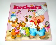 kucharz Pepo Bajka Lorena Marín