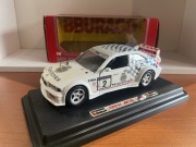 Burago 1:24 BMW M3 e36 jak NOWY pudelko