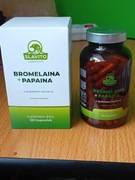 Bromelaina+Papaina Slavito