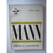 Mario i czarodziej - Mann Tomasz