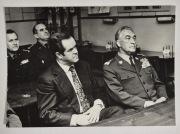Gen. Józef Urbanowicz Szef Głównego Zarządu Politycznego WP
