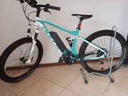 Rower elektryczny Bulls/Bosch/Full/Deore XT x11/Rock Shox/Super stan/