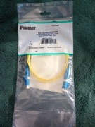 Kabel Światłowodowy Panduit 1m LC-LC OS2 (F92ELLNLNSNM001) – Jednomodowy