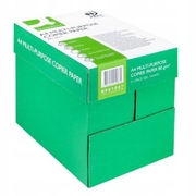 Papier ksero Q-CONNECT,  A4 pudełko / 5 ryz